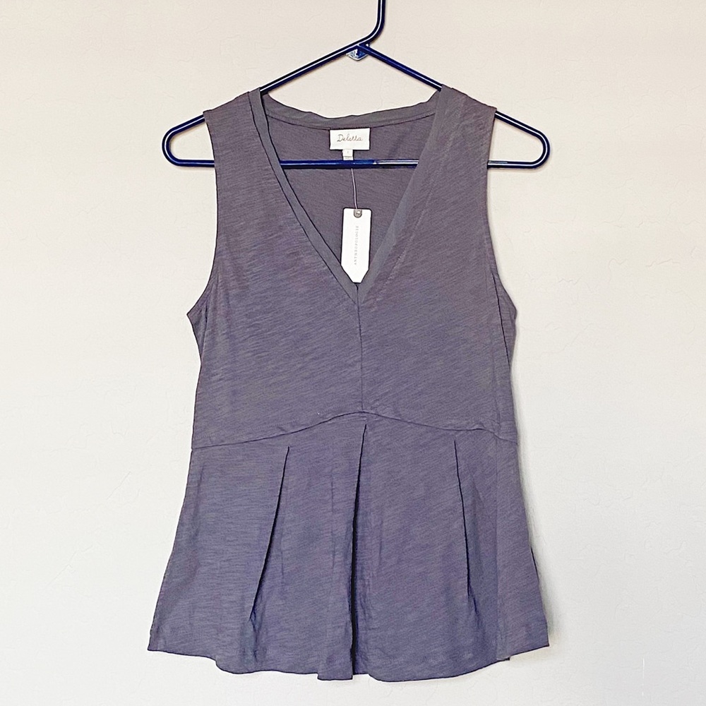 Anthropologie Women’s Tank Top NWT